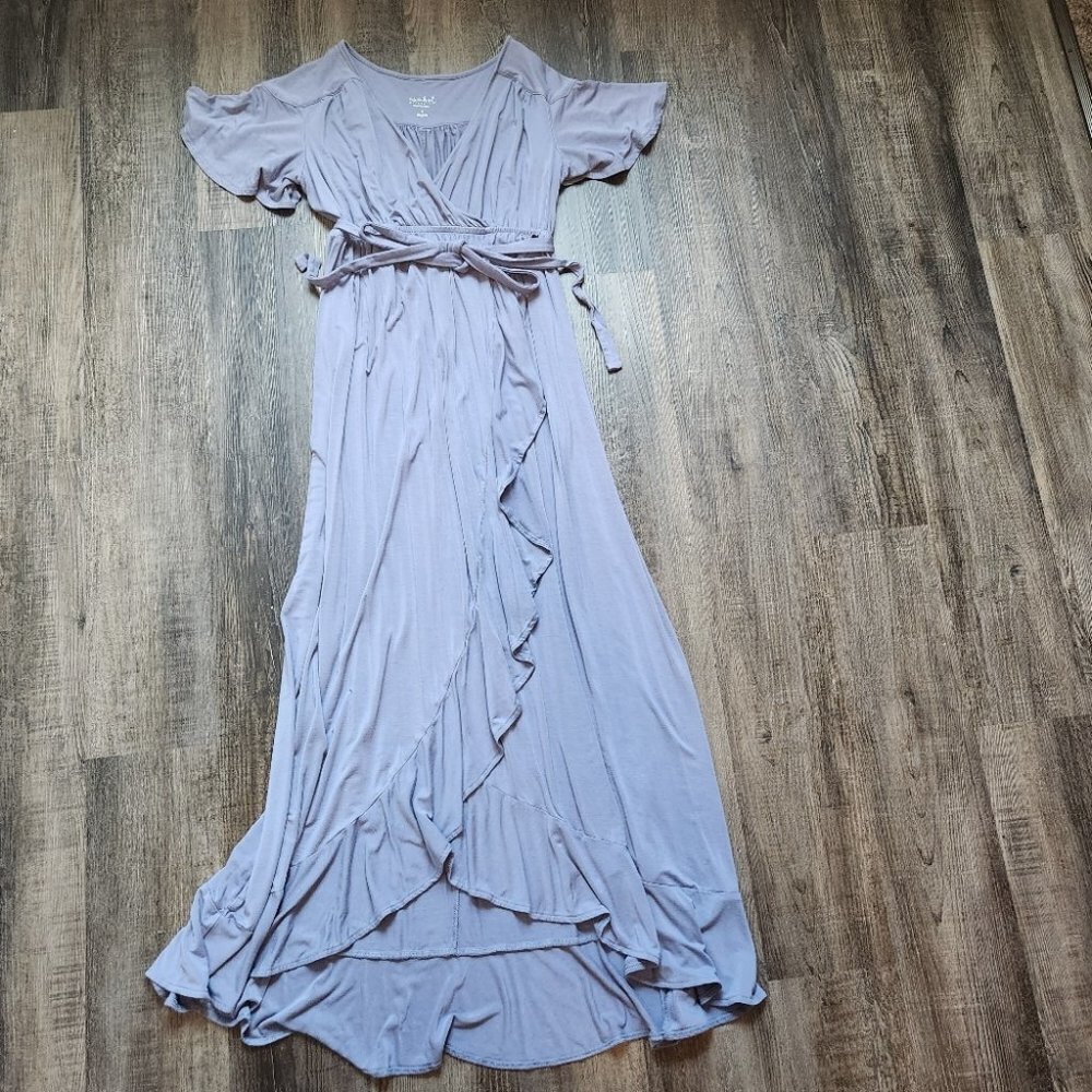 Wrap Dress